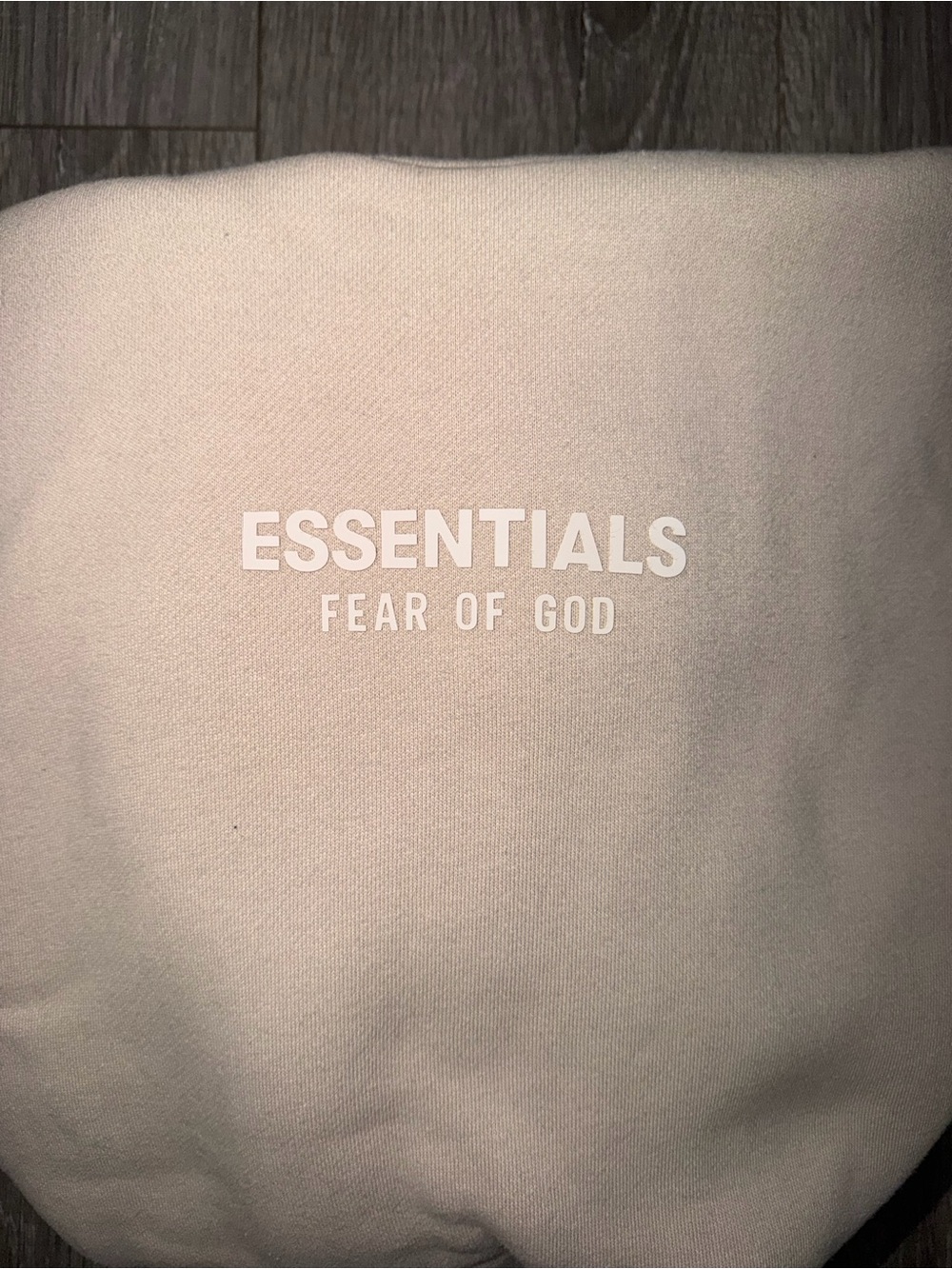 Essentials Hoodie